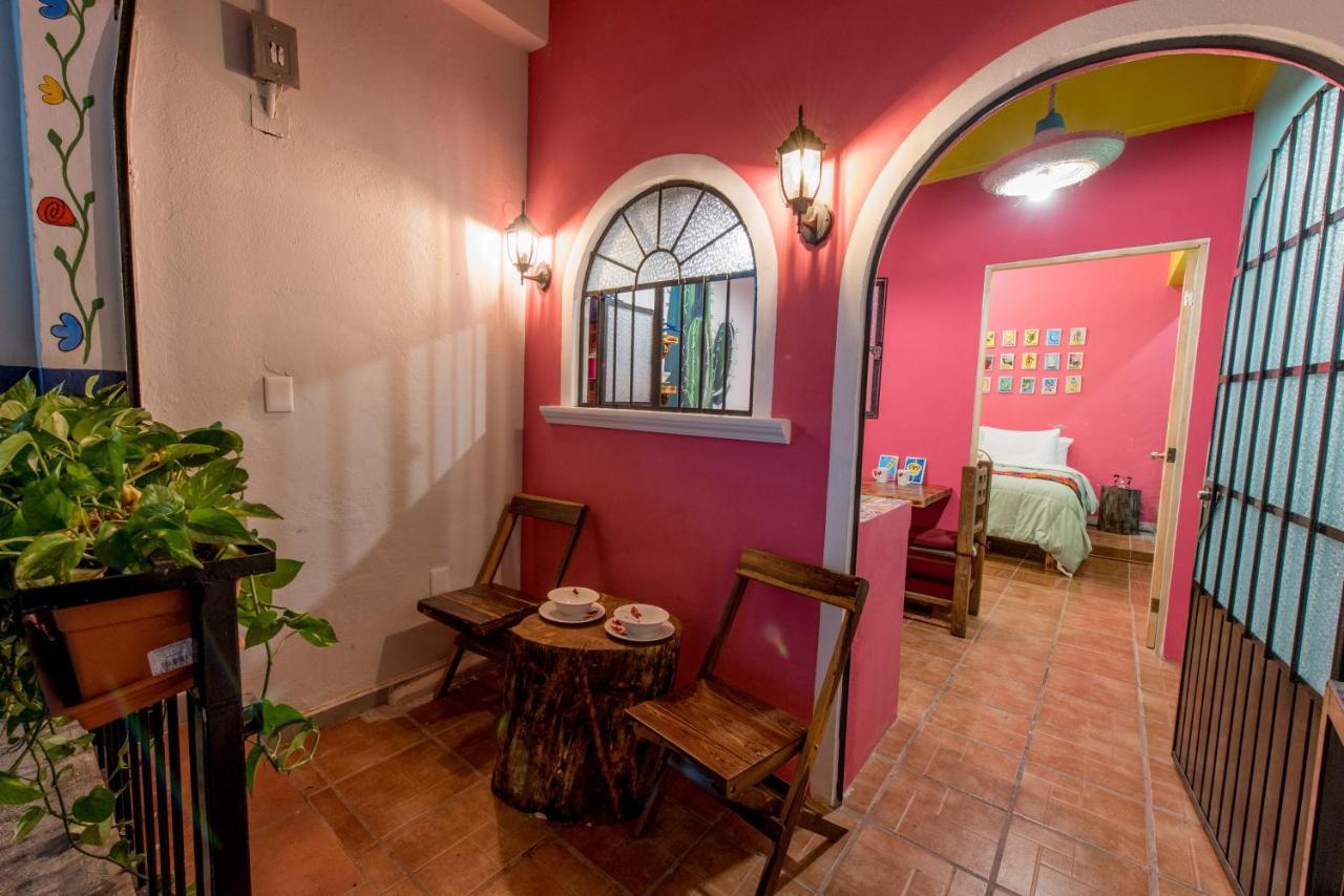 ホテル Casa Maria Malecon プエルトバラータ エクステリア 写真