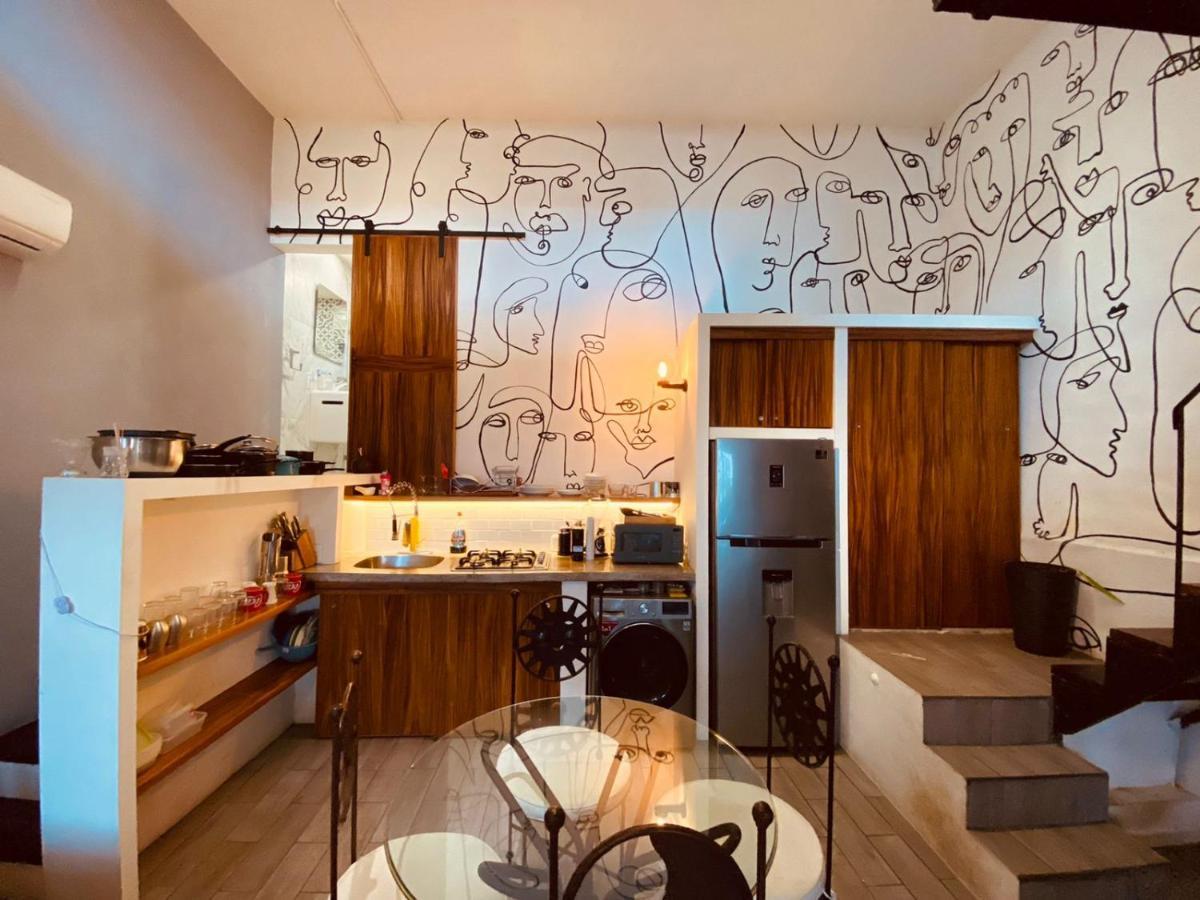 ホテル Casa Maria Malecon プエルトバラータ エクステリア 写真